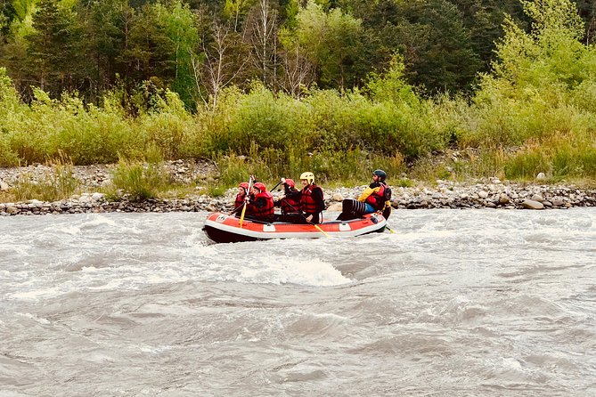 Rafting on the Drac - Gap - Transportation Details