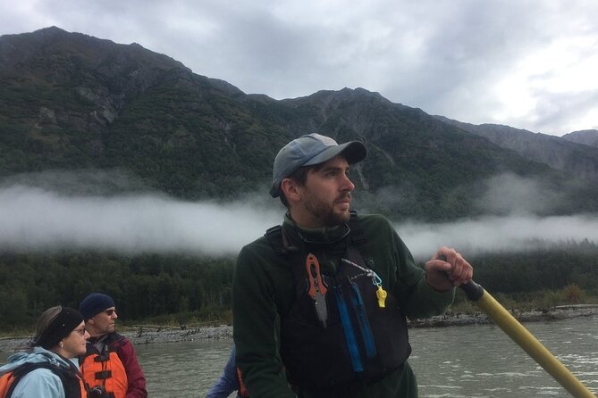 Rafting to Chilkat Bald Eagle Preserve From Haines - Exploring the Preserve