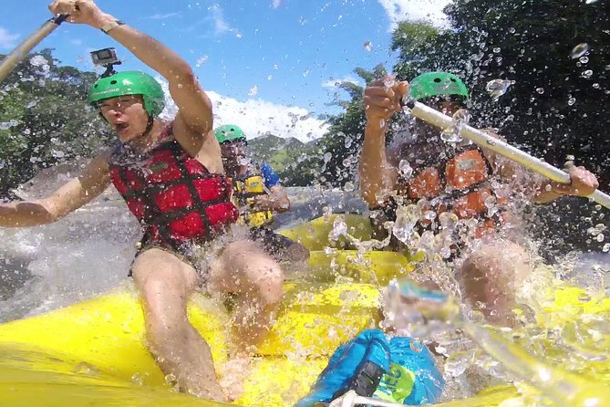 Rafting Tour in Rio De Janeiro - Rapids and Difficulty Levels