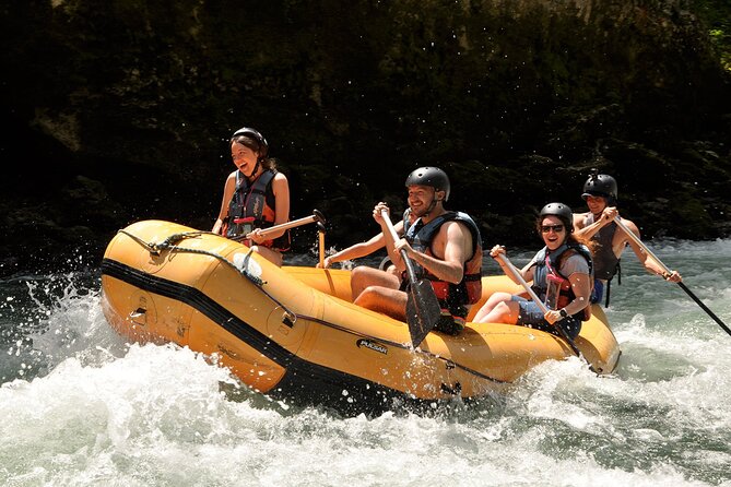Rafting Trip on the Vrbas River - Preparing for the Rafting Adventure