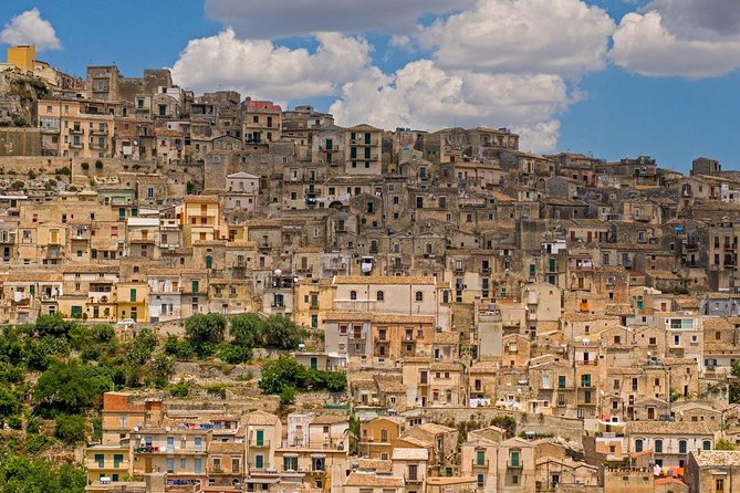 Ragusa, Modica & Scicli Tour - What to Expect
