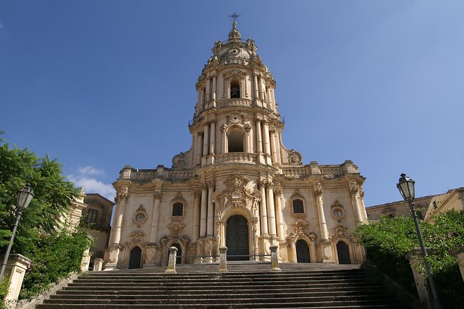 Ragusa, Noto and Chocolate Tasting - Day Tour From Siracusa - Exploring Baroque Ragusa