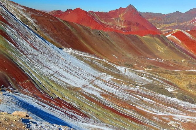 Rainbow Mountain By Cusipata - Included Amenities