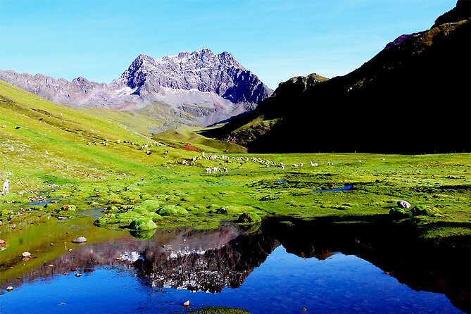 Rainbow Mountain Hiking Trip From Cusco - Meeting and Pickup Details