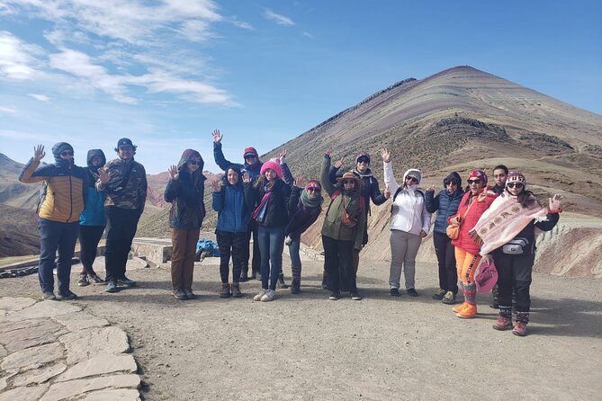 Rainbow Mountain Palccoyo 1 Day - Health and Accessibility