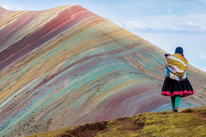 Rainbow Mountain (Palccoyo) Easier Option - Difficulty and Accessibility