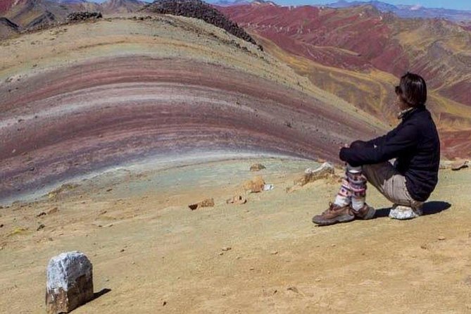 Rainbow Mountain (Palccoyo) Easier Option - Inclusions