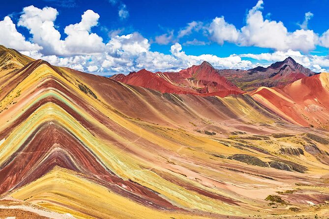 Rainbow Mountain Tour - Pickup and Meeting Details
