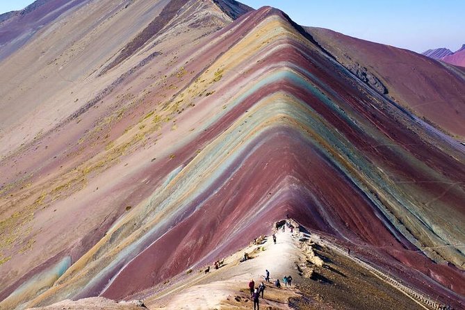 Rainbow Mountain Vinicunca (Day Trip) - Physical Requirements