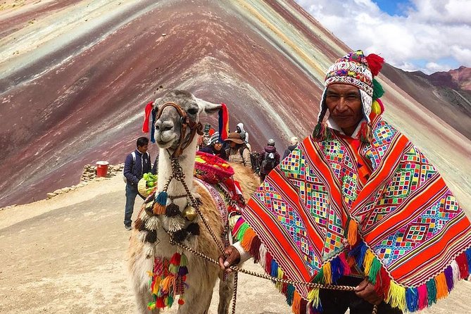Rainbow Mountain (Vinicunca) Tour From Cuzco - Inclusions