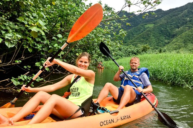 Rainforest River Kayak Self-Guided Kayak Tour - Meeting Point and Travel