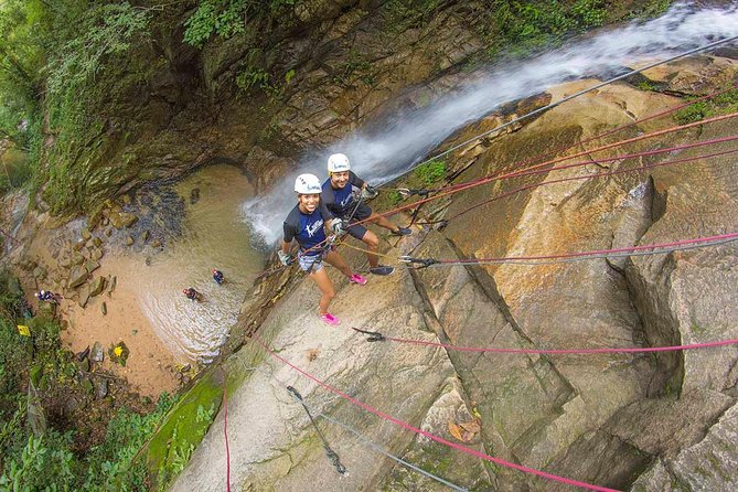 Rainforest Ziplining, Waterfalls & Speed Boat in Puerto Vallarta - Highlights of the Itinerary