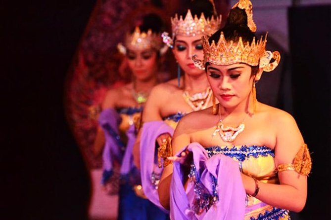 Ramayana Ballet Performance - Purawisata Jogjakarta - Experience Highlights