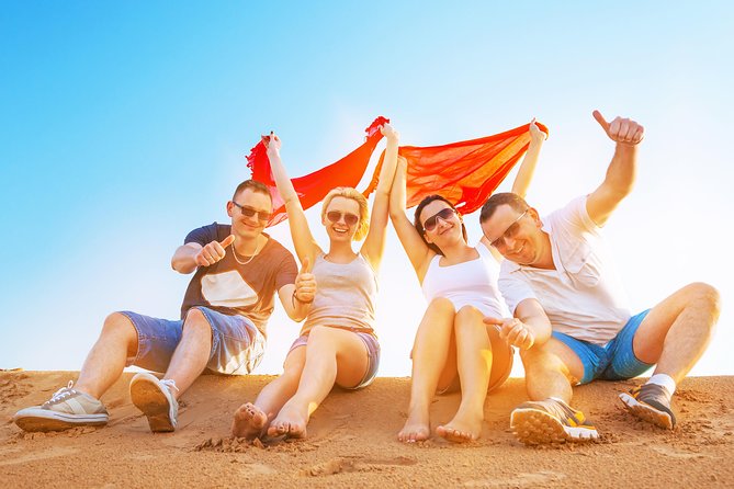 Ras Al-Khaimah: Desert Safari Fun & Adventure Trip With Dinner - Detailed Itinerary of the Trip