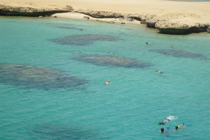 Ras Mohamed by Bus From Sharm Elsheikh - Meeting and Pickup Information