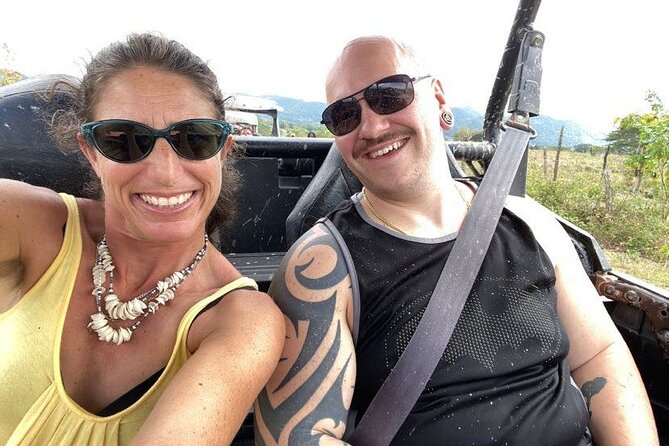 Rastasafari and Negril Tour With French Guide - Meeting and Pickup