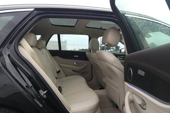 Ravenna City or Cruise Port to Venice Airport (VCE) -Departure Private Transfer - Flexible Pickup and Meeting Points
