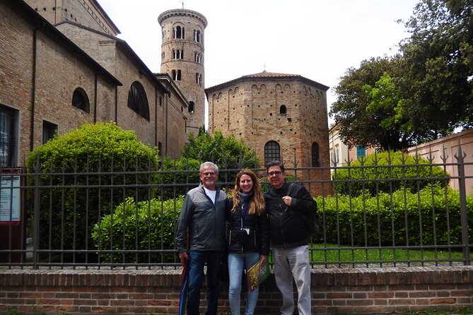 Ravenna Mosaics and Highlights Private Tour With a Local Guide - Key Highlights and Sites
