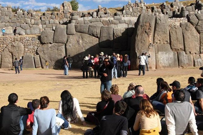 Reaching Cusco- 3 Days/2 Nights - Historic Landmarks and Architecture