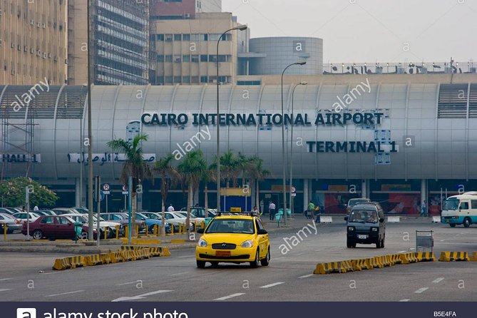 Real Life Egypt - Private Transfer From Cairo Airport to Hotels - Schedule and Availability