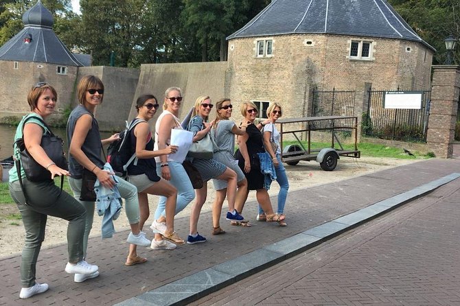 Real Life Game of the Goose - Interactive City Walk in Groningen - Booking and Review Information