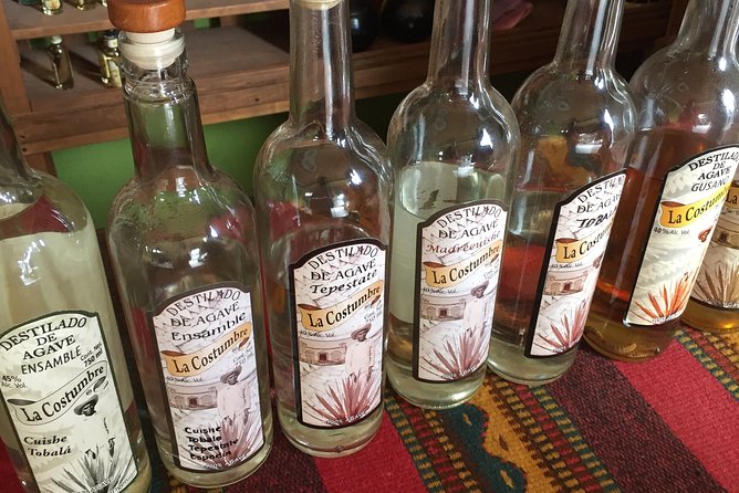 Real Mezcal Adventure - Pickup and Meeting Details