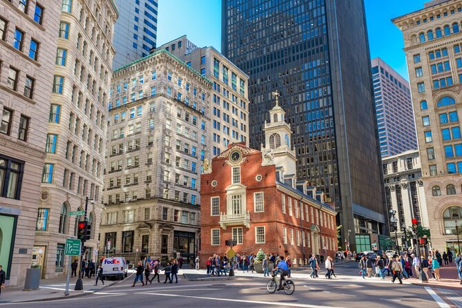 Record Breaker Quest Scavenger Hunt in Boston - Starting and Ending Locations