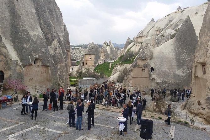 Red Cappadocia Tour - What to Expect