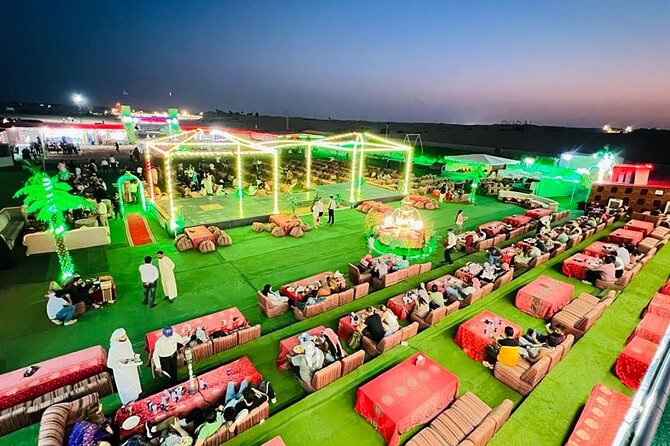 Red Dune Safari With Quad Bike & Sandboarding - Pickup and Meeting Points