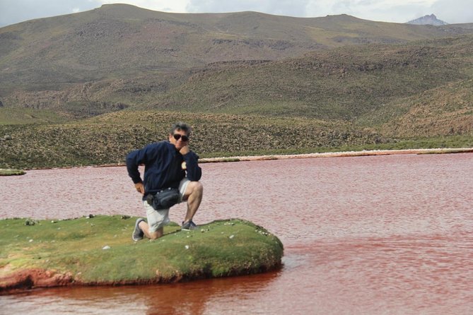 Red Lagoon Tour - Pickup and Dropoff