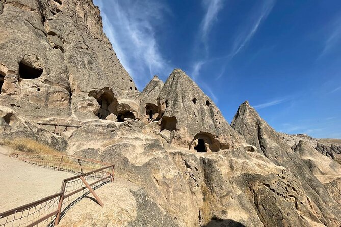 Red Tour Of Cappadocia - Meeting and Pickup