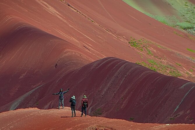 Red Valley Cusco - Full Day Tour - Inclusions