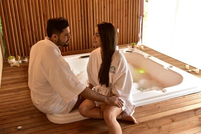 Relax and Enjoy the Eternal Love Ritual for Couples - Inclusions and Amenities