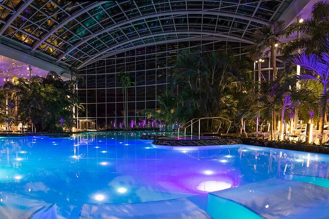 Relax and Fun at Thermal Spa Bucharest (Admission Ticket) - Visitor Requirements and Guidelines