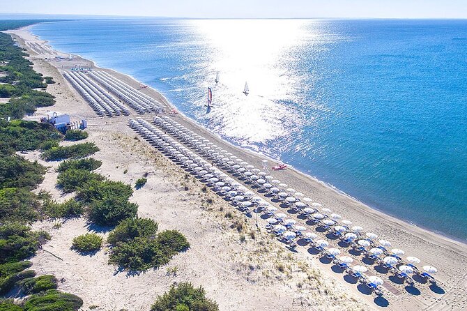 Relax on One of the Most Beautiful Beaches in Taranto - Exploring the Pristine Beach