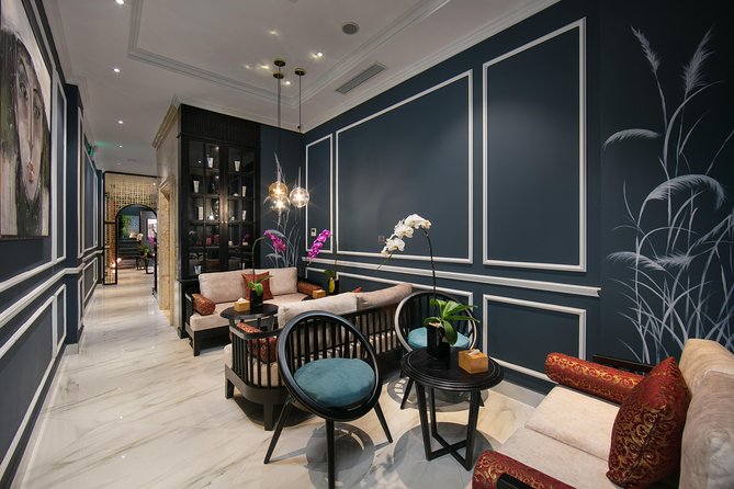 Relaxing Package In 150 Minutes At Mf Boutique Spa - Duration and Pricing Details