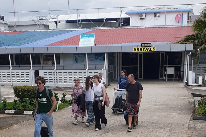 Reliable Taxi Services Across Zanzibar Island - Convenience of Meet and Assist Service