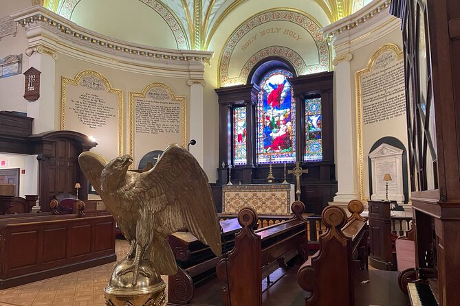 Religious Heritage Walking Tour (3h) - Meeting and Pickup Details