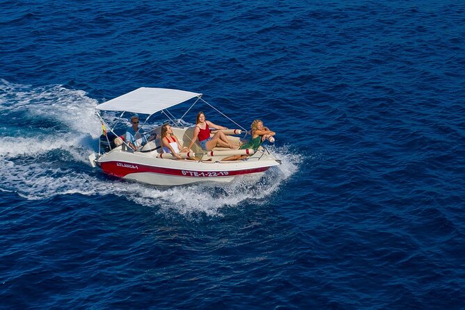 RENT a BOAT Without Licence - Meeting Information