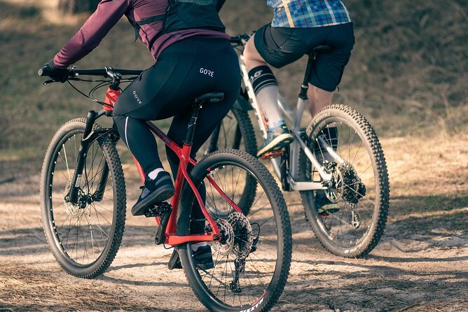 Rent a Mountain Bike and Explore Lagos and Algarve in Portugal - Activity Start and Duration