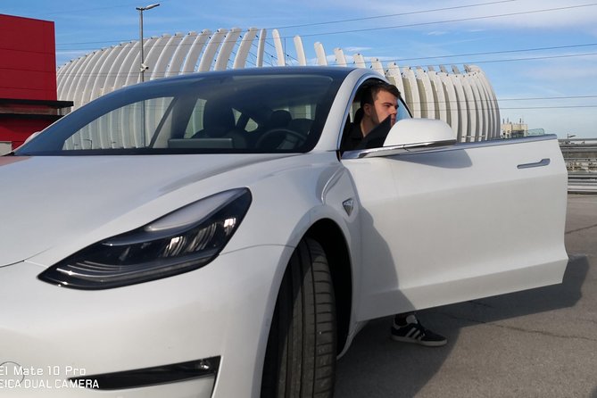 Rent a Tesla Review: Experience Luxury in Croatia - Transportation Arrangements