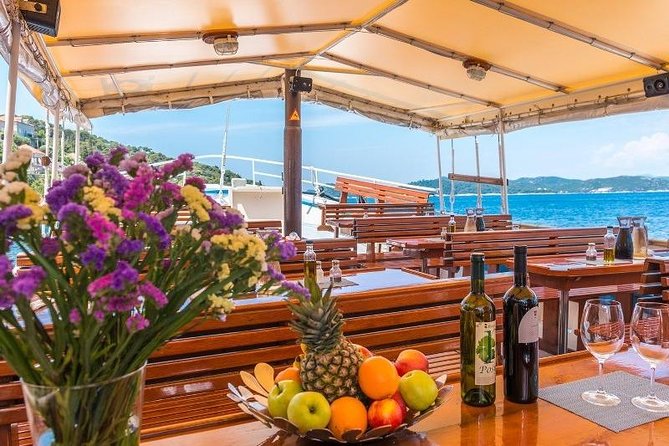 Rent a Traditional Wooden Boat (64 Pax) - Ideal for Group Outings and Events