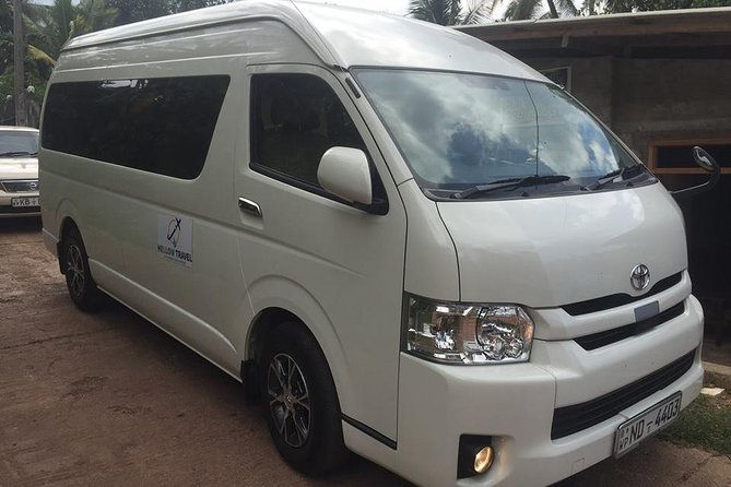 Rent a Van With Chauffer Driver per Day - Benefits of Renting a Van