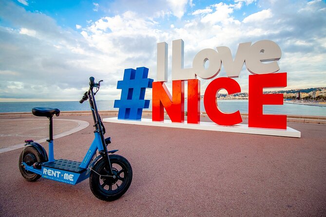 Rent Scooters and Electric Bikes Nice - Scheduling and Capacity Details