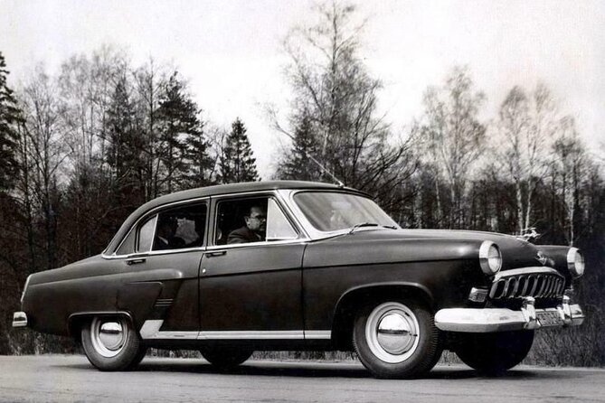 Retro KGB Tour: a Volga 21 Adventure in Yerevans Soviet Past With Photography - Questions and Inquiries
