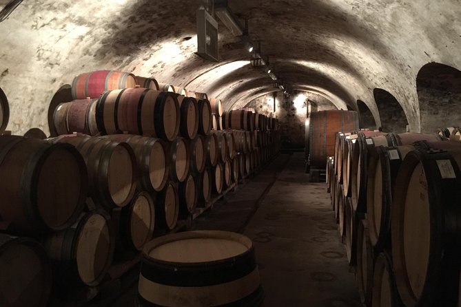 Rhein Castles & Regal Riesling. Tasting Wine Along the Rhein - Pickup Information