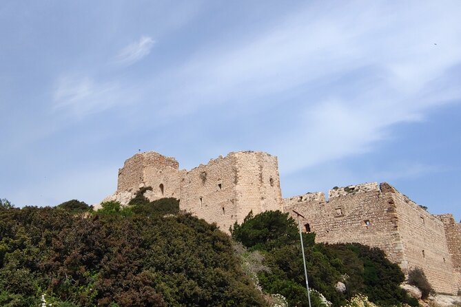 Rhodes Island Guided History & Culture Tour With Wine Tasting  - Dodecanese - Key Attractions