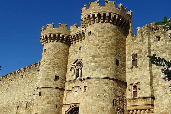 RHODES & LINDOS HIGHLIGHTS - PRIVATE GUIDED TOUR - up to 15 People - Tour Highlights