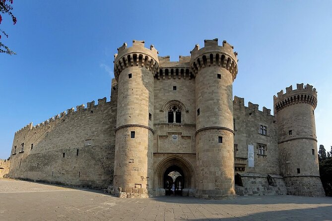 Rhodes Medieval City and Lindos : Private Tour With a Local - Tour Experience Highlights