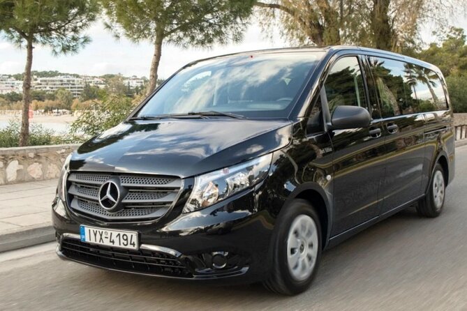 Rhodes Private Transfer From Airport and Port to Hotels - Pickup and Meeting Points
